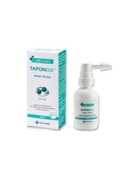 Otifaes Taponox Spray Otico 45 Ml