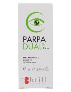 Parpadual Gel Crema 15 Ml