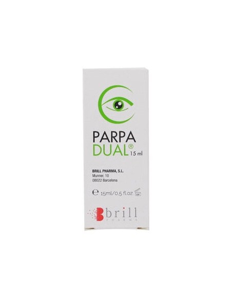 Parpadual Gel Crema 15 Ml