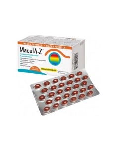 Macula Z 30 Capsulas