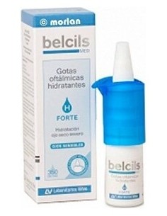Belcils Med Forte Gotas Oftálmicas Hidratantes 10Ml