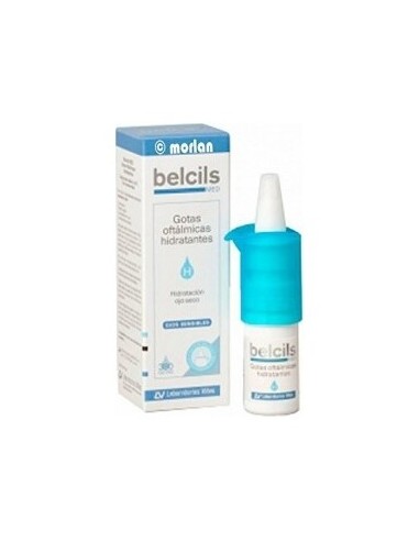 Belcils Med Gotas Oftálmicas Hidratantes 10Ml