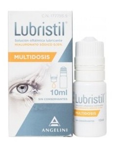 Lubristil Multidosis 10 Ml