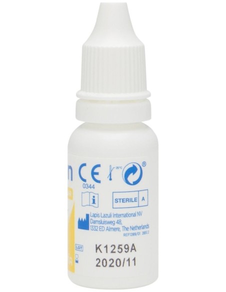 Optiben Ojos Irritados Estéril Sequedad Ocular Frasco 15Ml