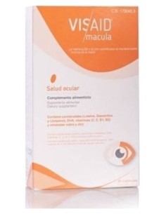 Avizor Visaid Macula 30Cáps
