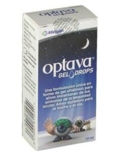 Optava Gel Drops 10 Ml