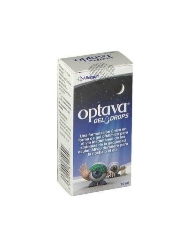 Optava Gel Drops 10 Ml