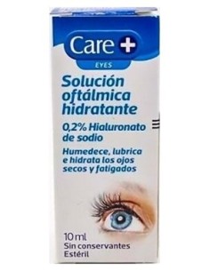Care+ Soluc Calmante Ojo Irritado 10 Ml