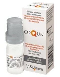 Coqun Colirio 10 Ml
