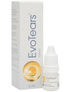 Evotears Colirio 3 Ml