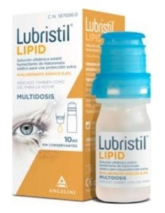Lubristil Lipid Solu Oftalmica Hum 10 Ml