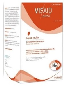 Visaid Press 30 Caps