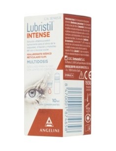Lubristil Intense Multidosis 10 Ml