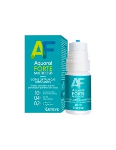 Aquoral Forte Multidosis Gotas 10 Ml