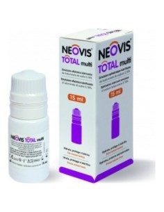 Neovis Total Mult S Opht Lubr Inst Oc Fl/15Ml