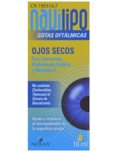 Novax Pharma Navilipo 10Ml
