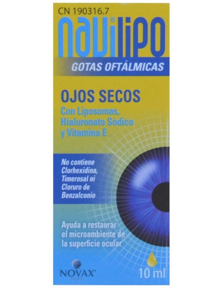 Novax Pharma Navilipo 10Ml