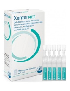Xanternet  20 Unidosis X 04 Ml