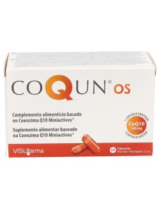 Visufarma Coqun Os 60Caps