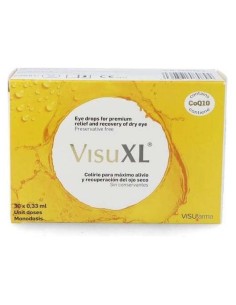 Visuxl 30 Monodosis