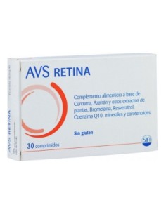 Sifi Avs Retina 30 Comprimidos