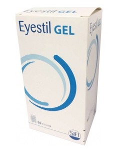 Sifi Eyestil Gel 30 Unidosis X 0 4 Ml