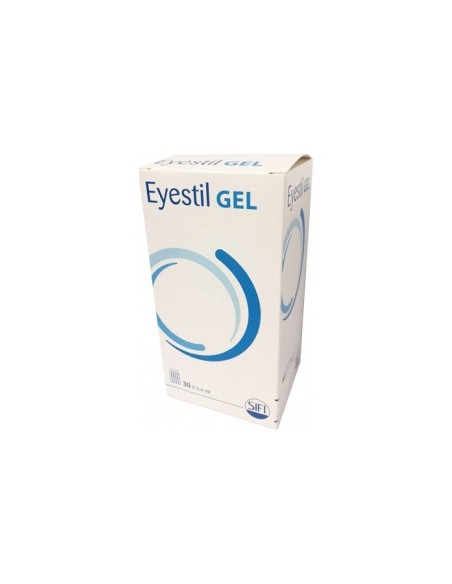 Sifi Eyestil Gel 30 Unidosis X 0 4 Ml