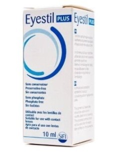 Eyestil Plus 0,4% 10 Ml