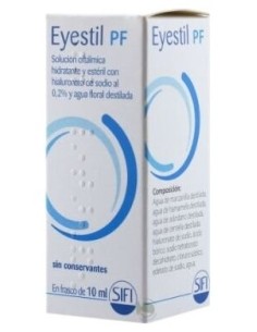 Eyestil Pf 10 Ml