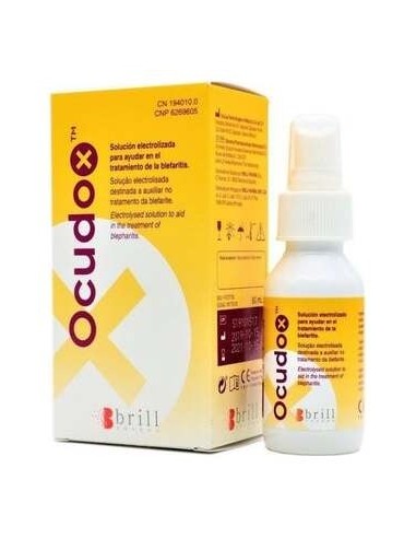 Ocudox  60 Ml