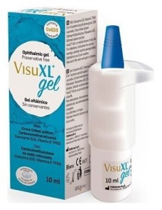 Visufarma Visuxl Gel 10Ml