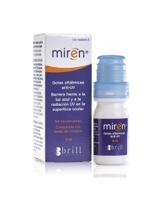 Miren Solucion 10 Ml Anti-Uv