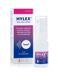 Hylex® Spray Ocular Coloidal 10 Ml