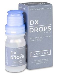 Colunga Dx Drops Multidosis 10Ml