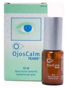 Ojoscalm Tears Again Ojos Secos Spr 10Ml