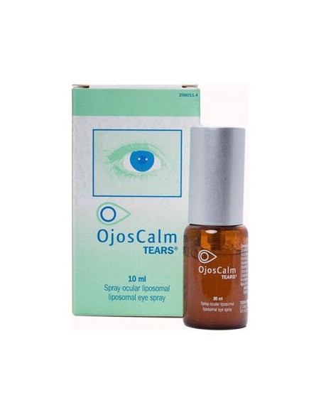 Ojoscalm Tears Again Ojos Secos Spr 10Ml
