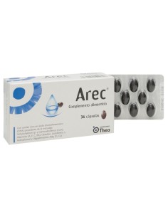 Arec 36 Capsulas