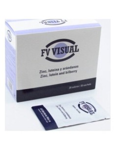 Fv Visual 20 Sobres Unidosis