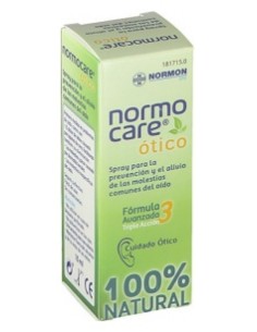 Normocare Otico 15 Ml Spray