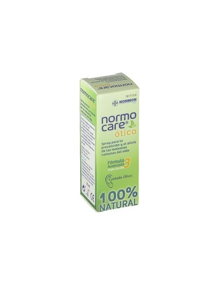 Normocare Otico 15 Ml Spray