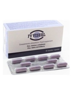Fv Visual 40 Capsulas