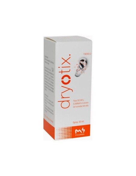 Dryotix Ótico Spray 30Ml