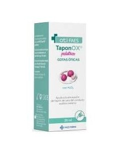 Otifaes Taponox Pediat Gotas Oticos