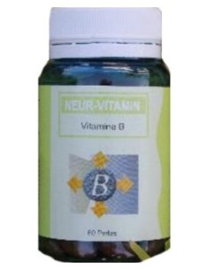 Neurvitamin 60 Perlas Spadiet.