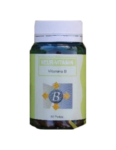 Neurvitamin 60 Perlas Spadiet.