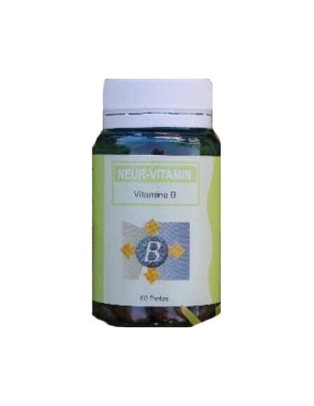 Neurvitamin 60 Perlas Spadiet.