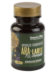Ara-Larix (Rx-Ara) 30 Compr Natures Plus