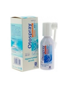 Orravan Otospray Junior 50 Ml