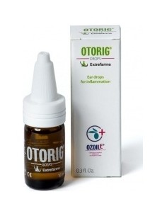 Extrefarma Otorig Gotas 10Ml