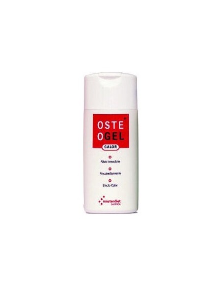 Osteogel Calor 150 Ml Pharmadiet Opko